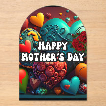 Family Keepsake Moederdag