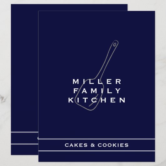 Family Kitchen Cake Cookie Divider | Zeemacht en w