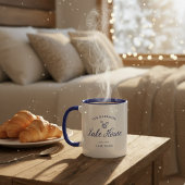 Family Lake House Coastal Custom Decor Mok