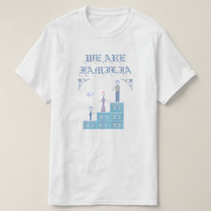 Family Line T-shirt