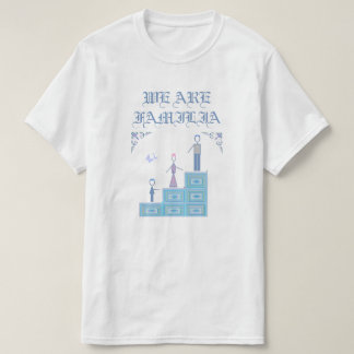 Family Line T-shirt