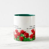 Family Love Coffee Mok (Center)