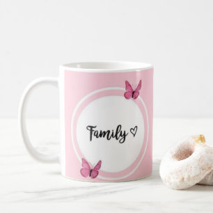 Family Love Mok - Hartverwarmend cadeau voor mama,