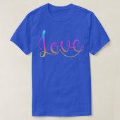 Family Love T-shirt (Design voorkant)