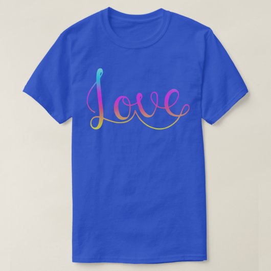 Family Love T-shirt (Design voorkant)