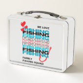 Family LOVE VIST Team Squad (Voorkant)