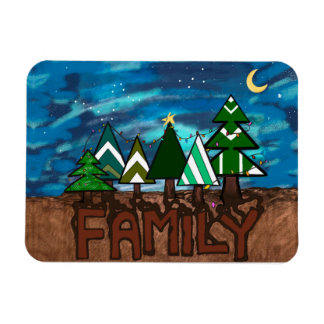 Family Magnet Magneet