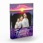 Family Malecon Sunset 0911 Fotoblokken (Links)