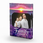 Family Malecon Sunset 0911 Fotoblokken (Rechts)