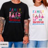 Family Matching Funny Christmas, Nutcracker Ballet T-shirt