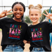 Family Matching Funny Christmas, Nutcracker Ballet T-shirt