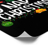 Family Matching Xmas Most Likely To Nap On Christm Poster (Hoek)