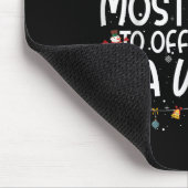 Family Matching Xmas Most Likely To Offer Santa A  Muismat (Hoek)