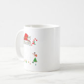 Family Matching Xmas Most Likely To Shake The Koffiemok (Voorkant links)