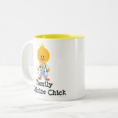 Family Medicine Chick Mok (Voorkant links)