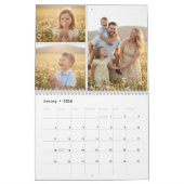 Family Memories 2026 Photo Calendar | Cherish Ever Kalender (Jan 2026)