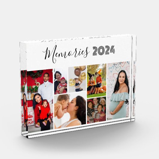 Family Memories 5 fotocollage Fotoblokken (Links)