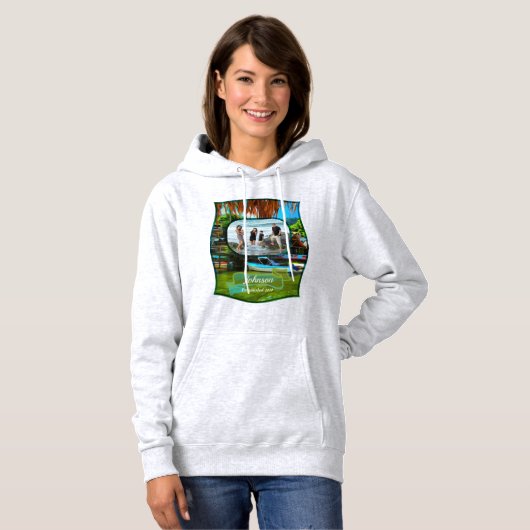 Family Mismaloya River 0331 Hoodie (Voorkant volledig)