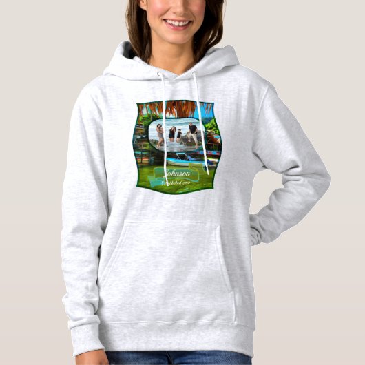 Family Mismaloya River 0331 Hoodie (Voorkant)