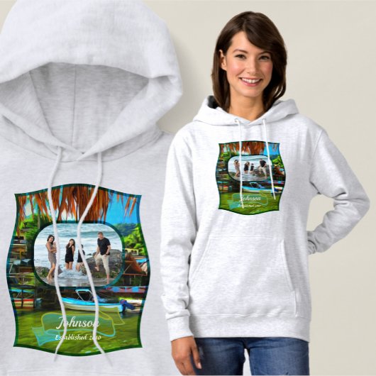 Family Mismaloya River 0331 Hoodie