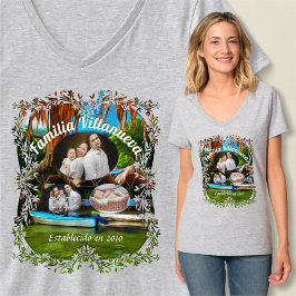 Family Mismaloya River 0331 T-shirt
