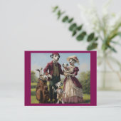 Family Moments Briefkaart (Staand voorkant)