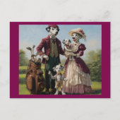 Family Moments Briefkaart (Voorkant)