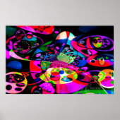 "Family Orbits" Poster (Voorkant)