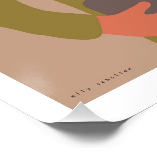 Family Perfect Poster (Hoek)