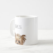 Family Pet Foto Koffiemok (Voorkant links)