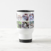 Family Pet Photo Collage Reisbeker (Center)