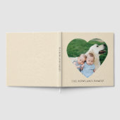 Family Photo Album Book Gastenboek (Volledig)