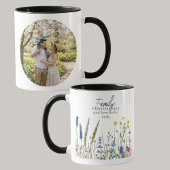 Family Photo Cherished Keepsake Mok