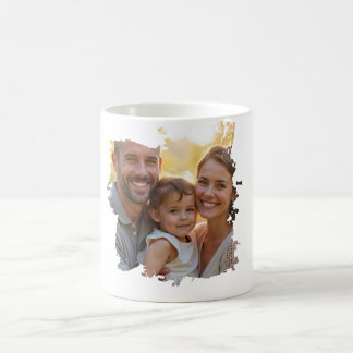 Family Photo Coffee Mug Koffiemok
