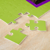 Family Photo Collage Amazing Fab Legpuzzel (Zijkant)