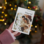 Family Photo Happy Holiday<br><div class="desc">Family Photo Happy Holiday</div>