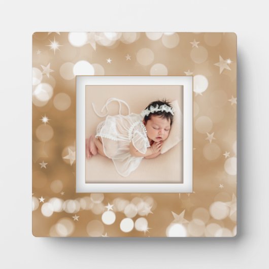 Family Photo Keepomwille Fotoplaat (Voorkant)