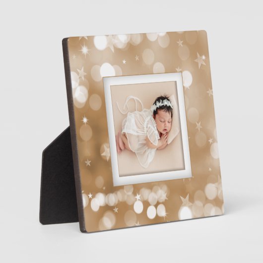 Family Photo Keepomwille Fotoplaat (Voorkant)