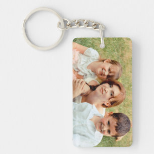 Family Photo Keepomwille Sleutelhanger