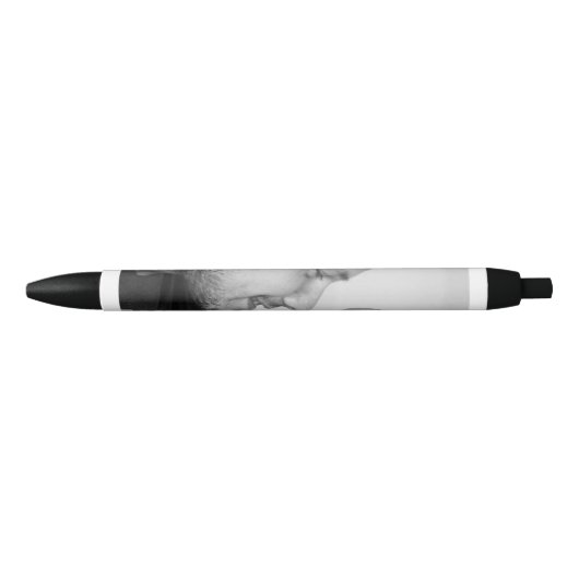 Family Photo Keepomwille Zwarte Inkt Pen (Voorkant)