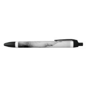 Family Photo Keepomwille Zwarte Inkt Pen (Bovenkant)