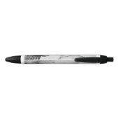 Family Photo Keepomwille Zwarte Inkt Pen (Achterkant)