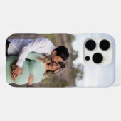 Family Photo Mobile Case-Mate iPhone Case (Achterkant (horizontaal))