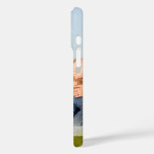 Family Photo Mobile Phone Case (Achterkant / Links)