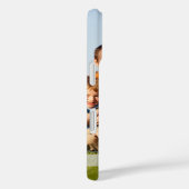Family Photo Mobile Phone Case (Achterkant / Rechts)