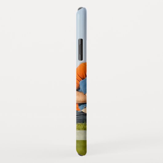 Family Photo Mobile Phone Case (Achterkant/rechts)