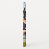 Family Photo Mobile Phone Case (Achterkant/links)