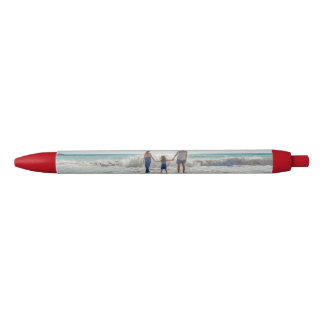Family Photo Modern Zwarte Inkt Pen