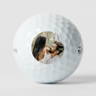 Family Photo Taylor Made TP5 Golfballen
