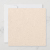 Family Pig Roast Pit Master Chef Kaart (Achterkant)